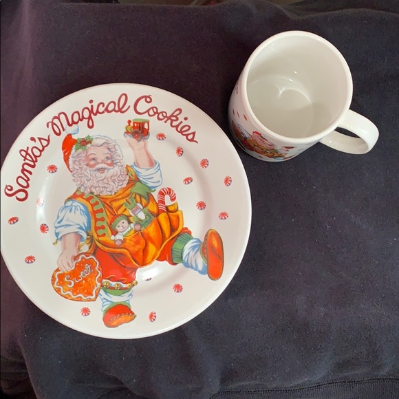 Sakura Cheryl Johnson"Santa's Magical Cookies Set. - Picture 6 of 7